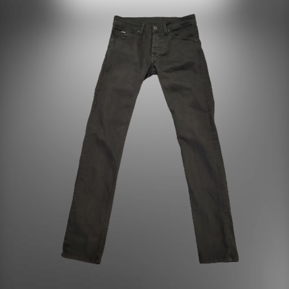 Remix Jeans Size 29 Button Fly Pants - Picture 2 of 12